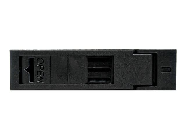 StarTech.com 2.5in SATA/SAS SSD/HDD to 3.5in SATA Hard Drive Converter - Storage bay adapter - 3.5" to 2.5" - black - 25SATSAS35 - storage bay adapter - Image 3