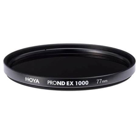 Hoya 77mm PROND EX 1000 Neutral Density 3.0 10-Stop Filter
