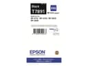 Epson T7891 - XXL size - black - original - print cartridge thumbnail 1