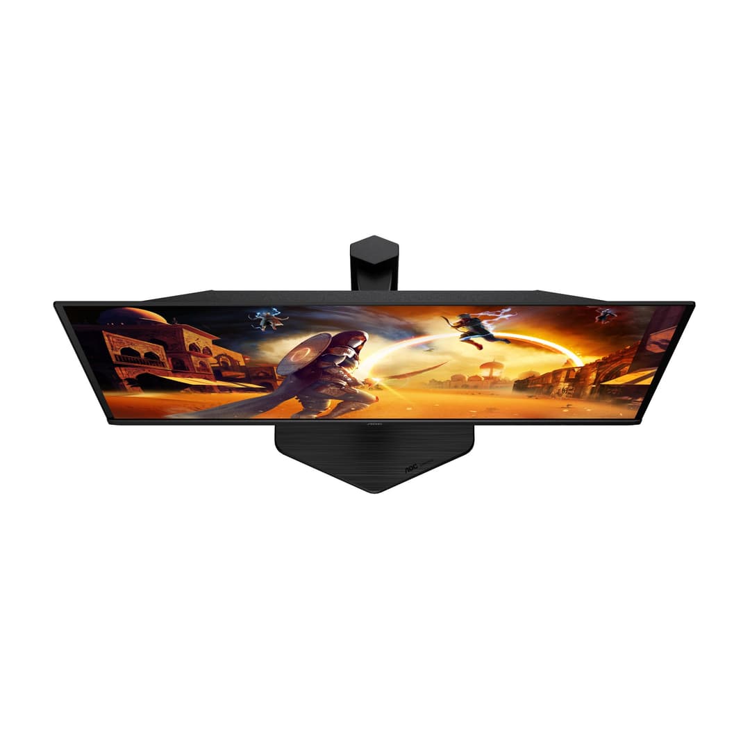 AOC G4 Q27G4SDR 27" QD-OLED Quad HD 360Hz 0.03ms G-Sync Compatible Height Adjustable Gaming Monitor - Image 3