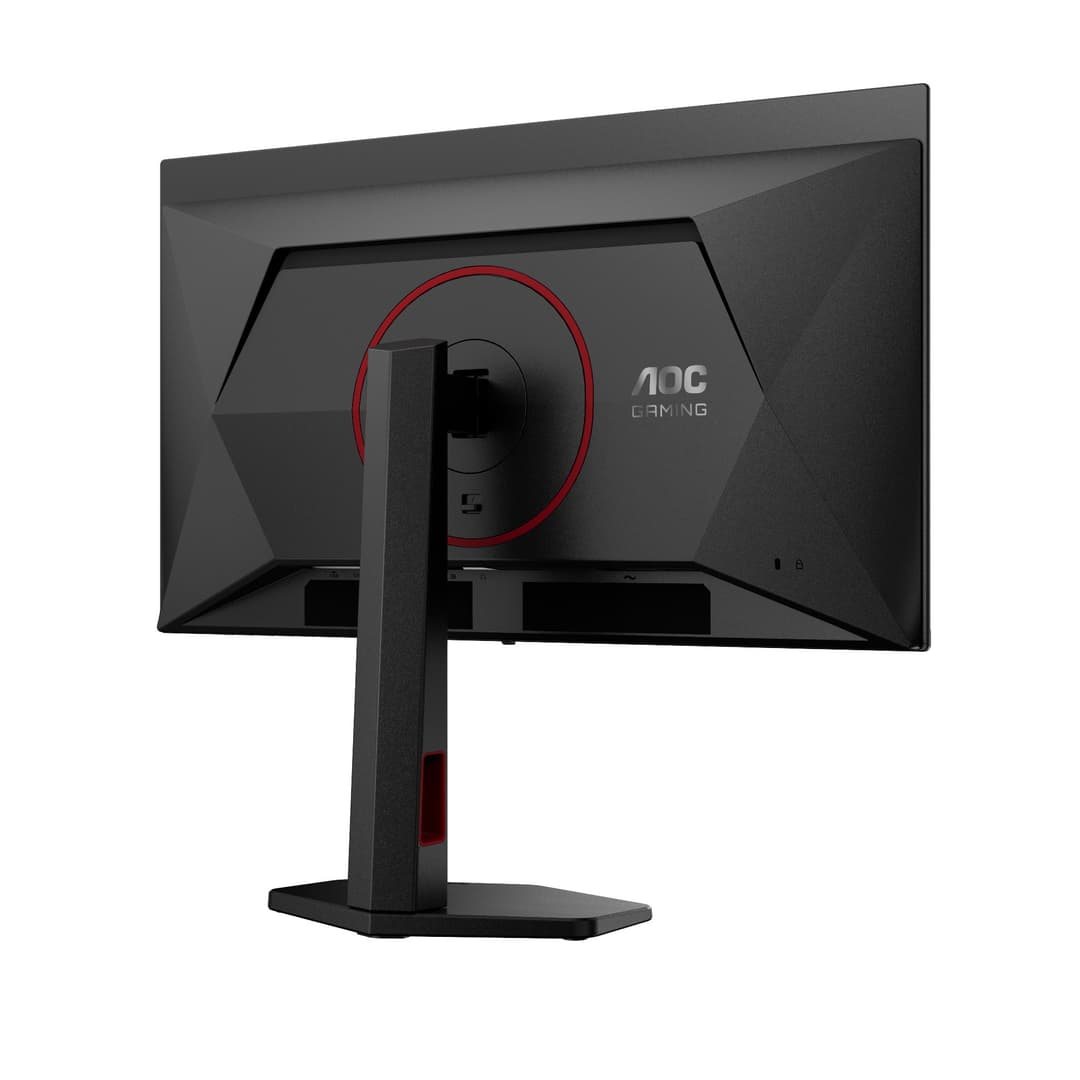 AOC G4 Q27G4SDR 27" QD-OLED Quad HD 360Hz 0.03ms G-Sync Compatible Height Adjustable Gaming Monitor - Image 8