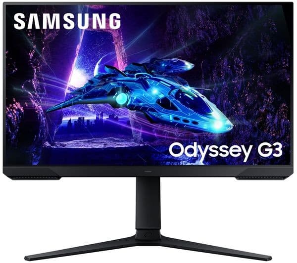 Samsung Odyssey G3 24" LED Monitor Black