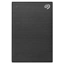 Seagate One Touch HDD with Password 4TB Portable Hard Drive - Black thumbnail 1