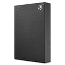Seagate One Touch HDD with Password 4TB Portable Hard Drive - Black thumbnail 2