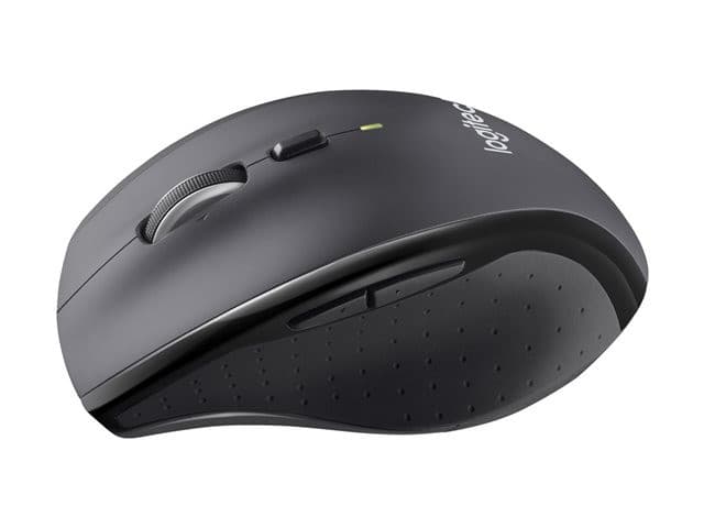 LOGITECH M705 Marathon Wireless Laser Mouse - Image 1