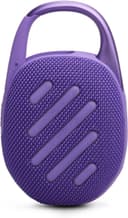 JBL Clip 5 Portable Wireless Speaker - Purple thumbnail 2