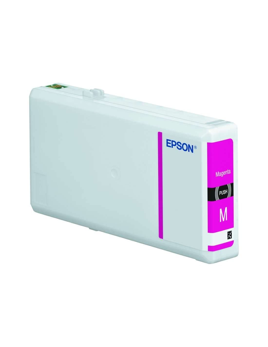 Epson 79XL Leaning Tower Of Pisa Magenta Genuine XL High Yield Ink Cartridge DuraBrite Ultra - Magenta