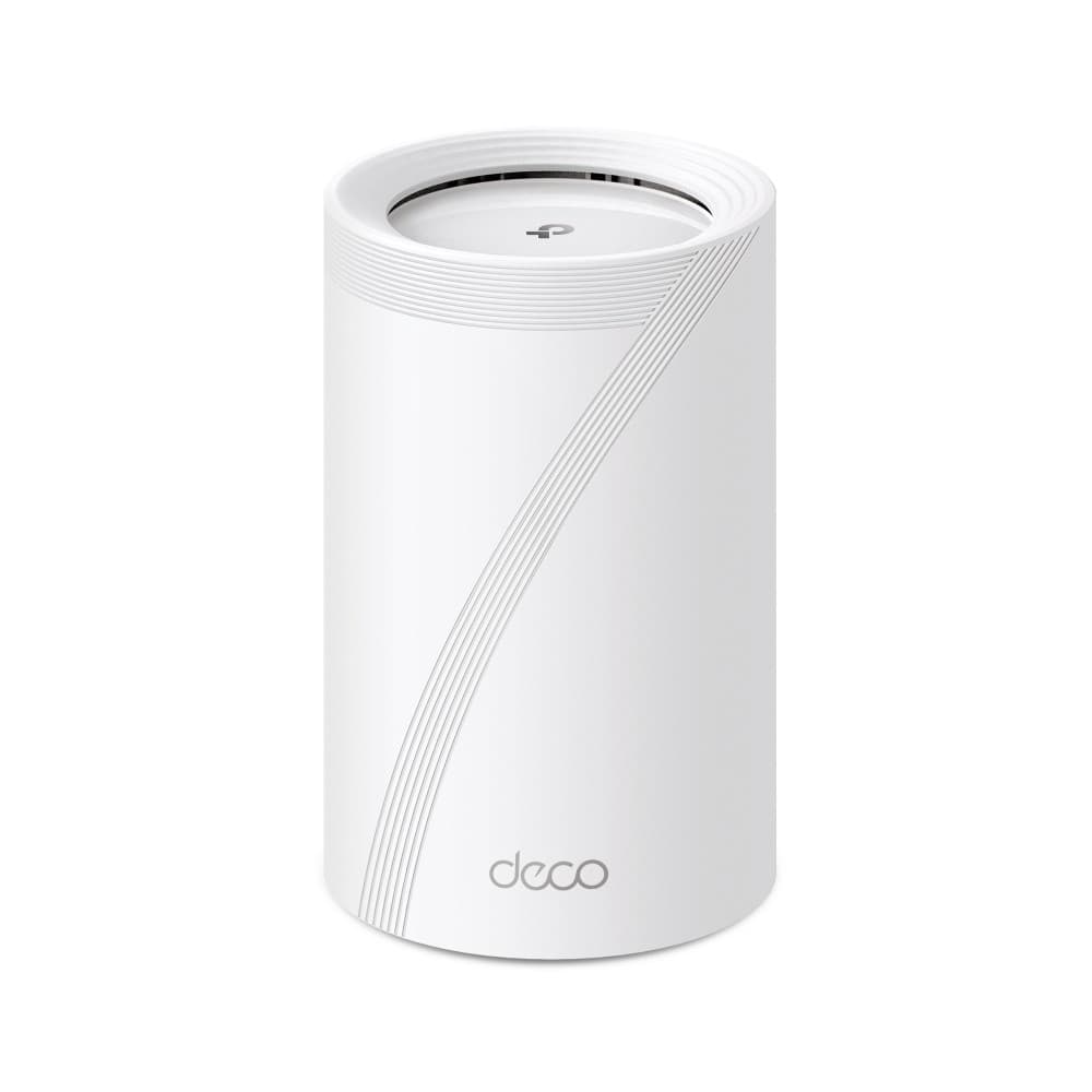 TP-Link Deco BE65 Tri-Band Whole Home Mesh Wi-Fi 7 System - 1-Pack - Image 1