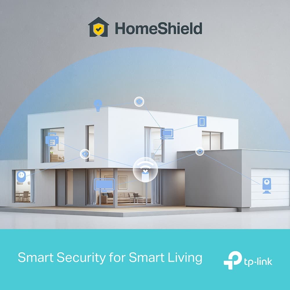 TP-Link Deco BE65 Tri-Band Whole Home Mesh Wi-Fi 7 System - 1-Pack - Image 6