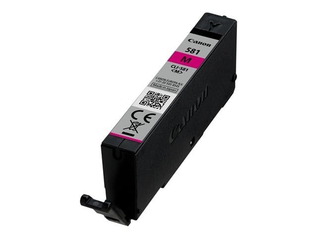Canon CLI-581M - 5.6 ml - magenta - original - ink tank - Image 1