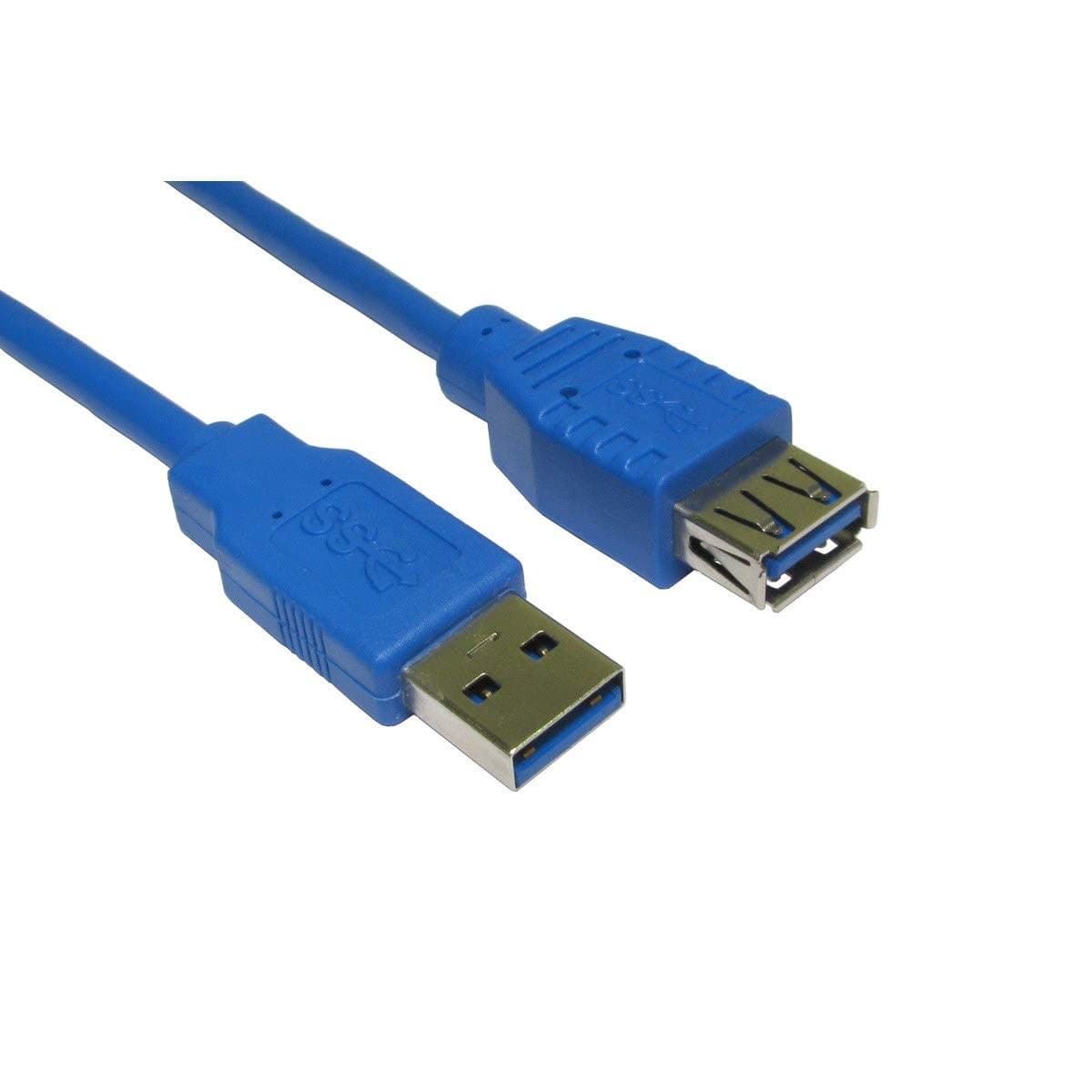 Xclio 2m USB 3.0 Extension Cable - Blue