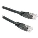 Cables Direct Cat5e U/UTP Patch Cable - 5m - Black thumbnail 1