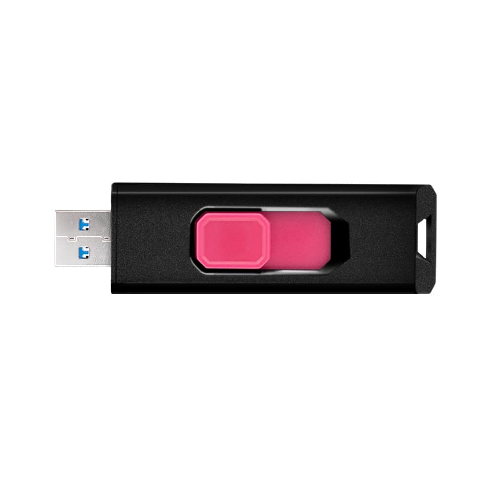 ADATA SC610 USB 3.2 Gen 2 Type-A External SSD 1TB - Black - Image 3