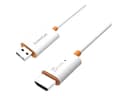 j5create JVAW56 ScreenCast HDMI Wireless Display Adapter - White thumbnail 1