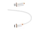 j5create JVAW56 ScreenCast HDMI Wireless Display Adapter - White thumbnail 4
