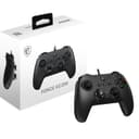 MSI FORCE GC200 Wired Gaming Controller - Black thumbnail 1