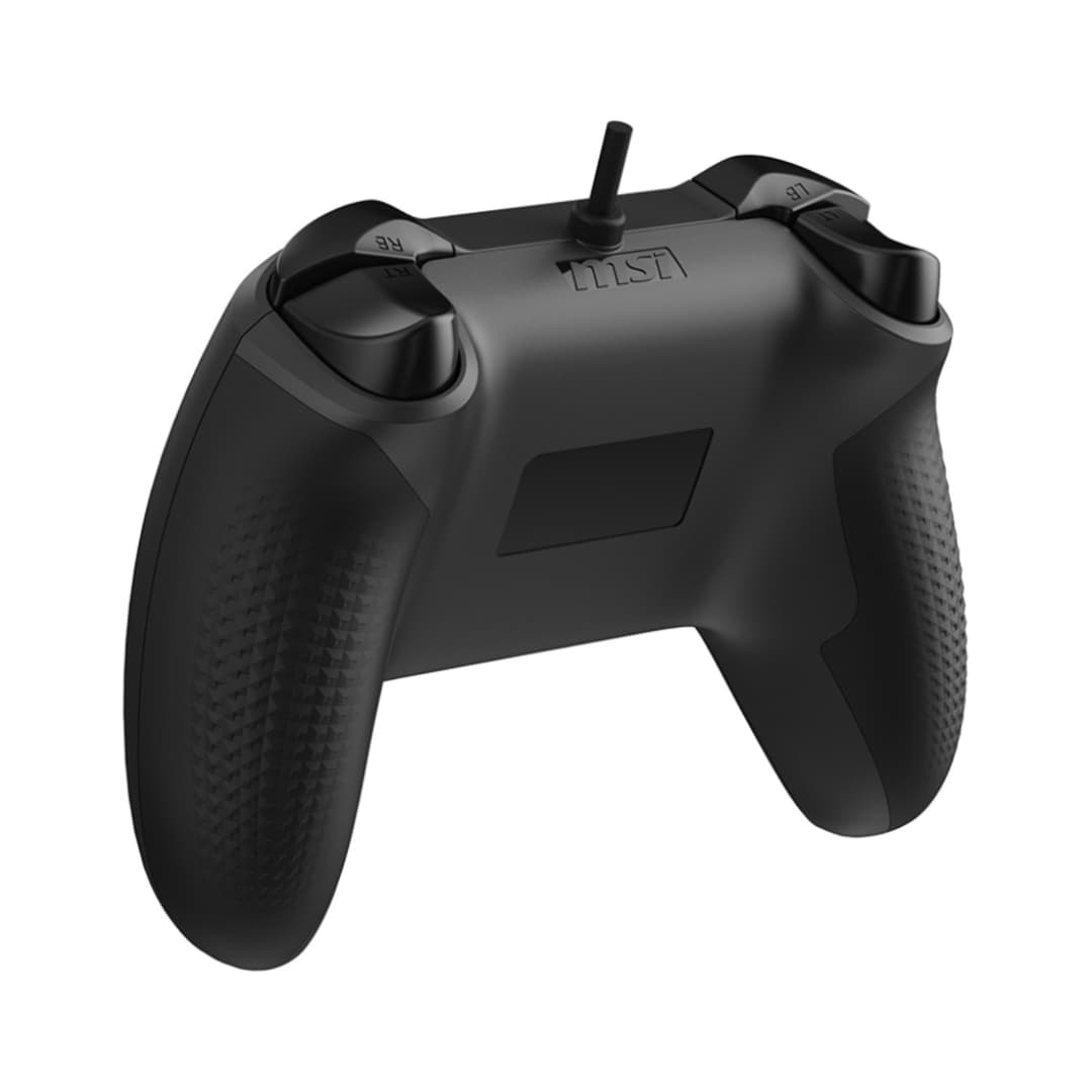 MSI FORCE GC200 Wired Gaming Controller - Black - Image 5