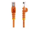 StarTech CAT5e Patch Cable 1m Orange thumbnail 2