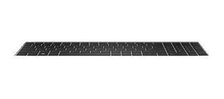 HP Backlit Keyboard with Pointing Stick for ProBook 650 G4 (L09595) - Belgian AZERTY - Image 1
