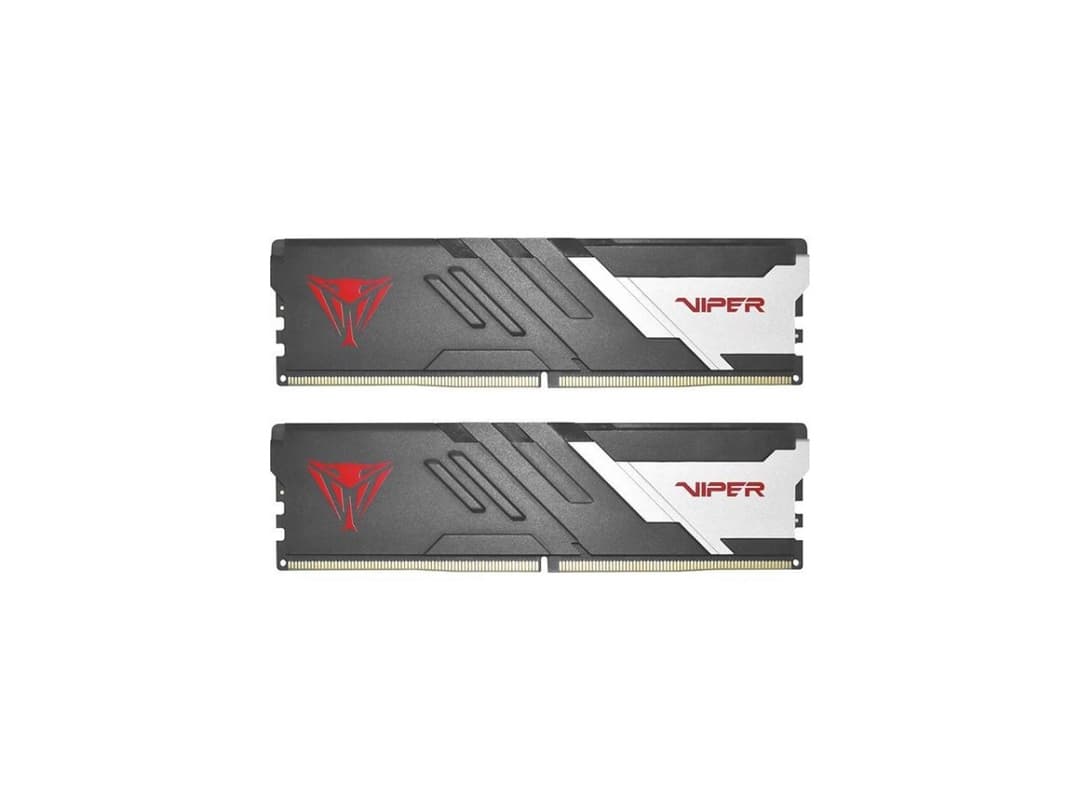 PVV532G600C30K Viper Venom 32GB 288-Pin PC RAM DDR5 6000 PC5 48000 Desktop Memory, Matte Black - Image 1
