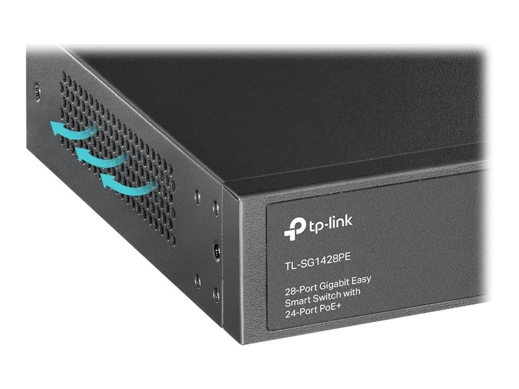 TP-Link TL-SG1428PE 28-Port Switch