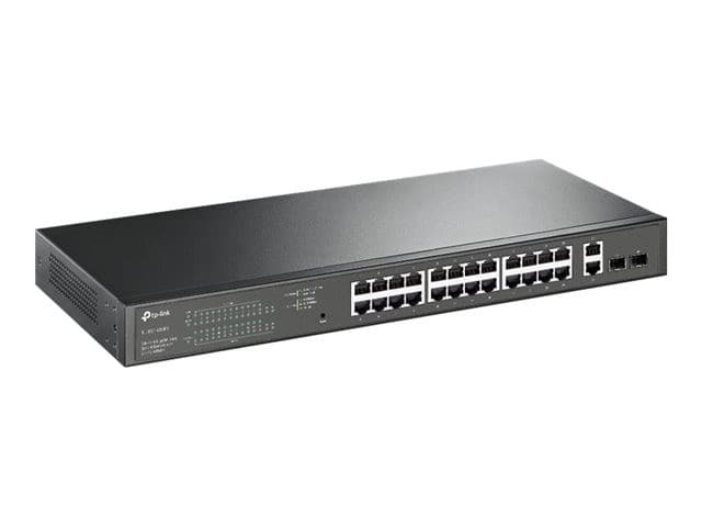 TP-Link TL-SG1428PE 28-Port Switch - Image 4