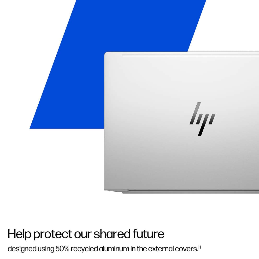 HP EliteBook 6 G1q 14" Notebook Next Gen AI PC Copilot+ PC Qualcomm Snapdragon X1-26-100 14" WUXGA 16GB RAM 512GB SSD Windows 11 Pro - Image 7
