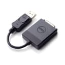 Dell DisplayPort to DVI (Single-Link) Adapter 470-ABEO - Black thumbnail 1