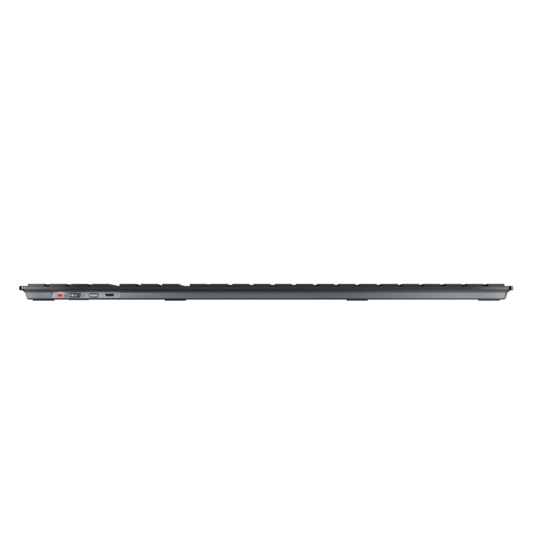 Cherry DW 9500 Slim 3000 DPI Wireless Keyboard & Mouse Set - Black - Image 3