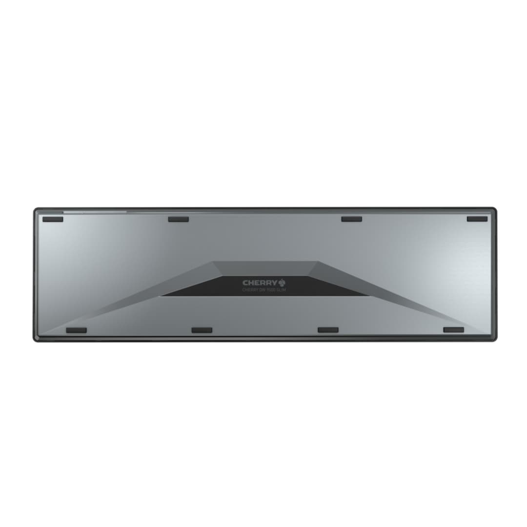 Cherry DW 9500 Slim 3000 DPI Wireless Keyboard & Mouse Set - Black - Image 4