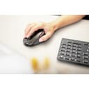 Cherry DW 9500 Slim 3000 DPI Wireless Keyboard & Mouse Set - Black thumbnail 6