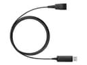 Jabra LINK 230 USB to Quick Disconnect Headset Adapter thumbnail 1