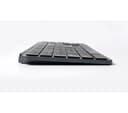 Keychron B6 Pro Ultra-Slim Wireless Keyboard UK Layout - Space Grey thumbnail 3