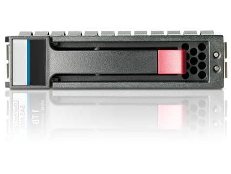 HPE 8TB 12G SAS 7.2K 3.5in LFF Midline Hard Drive - Image 1