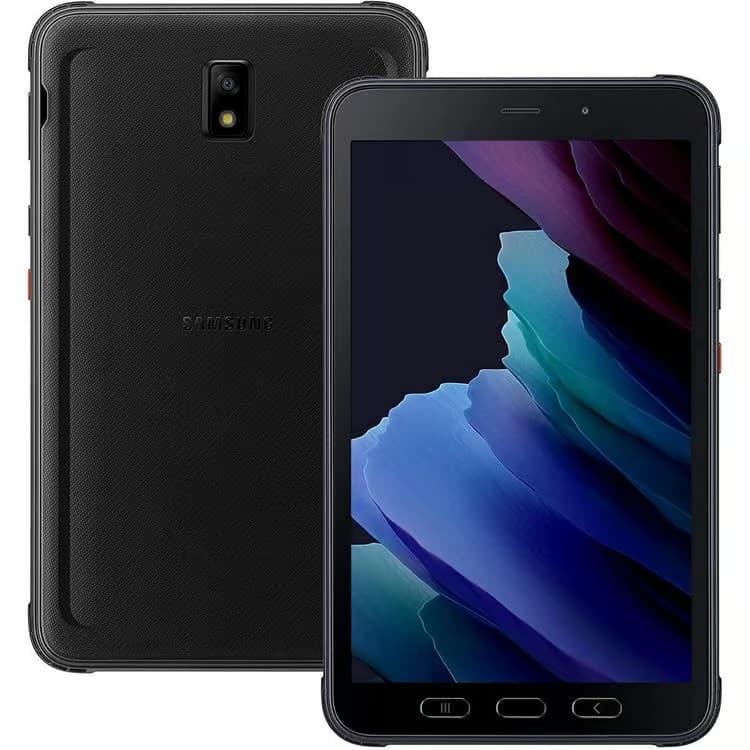 Samsung Galaxy Tab Active3 LTE 64GB 4GB RAM 8" Rugged Tablet - Black