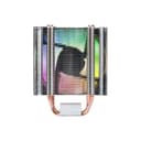 GAMDIAS BOREAS E1-410 120mm Fan RGB Air Cooler thumbnail 4