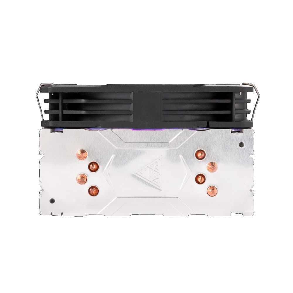 GAMDIAS BOREAS E1-410 120mm Fan RGB Air Cooler - Image 5
