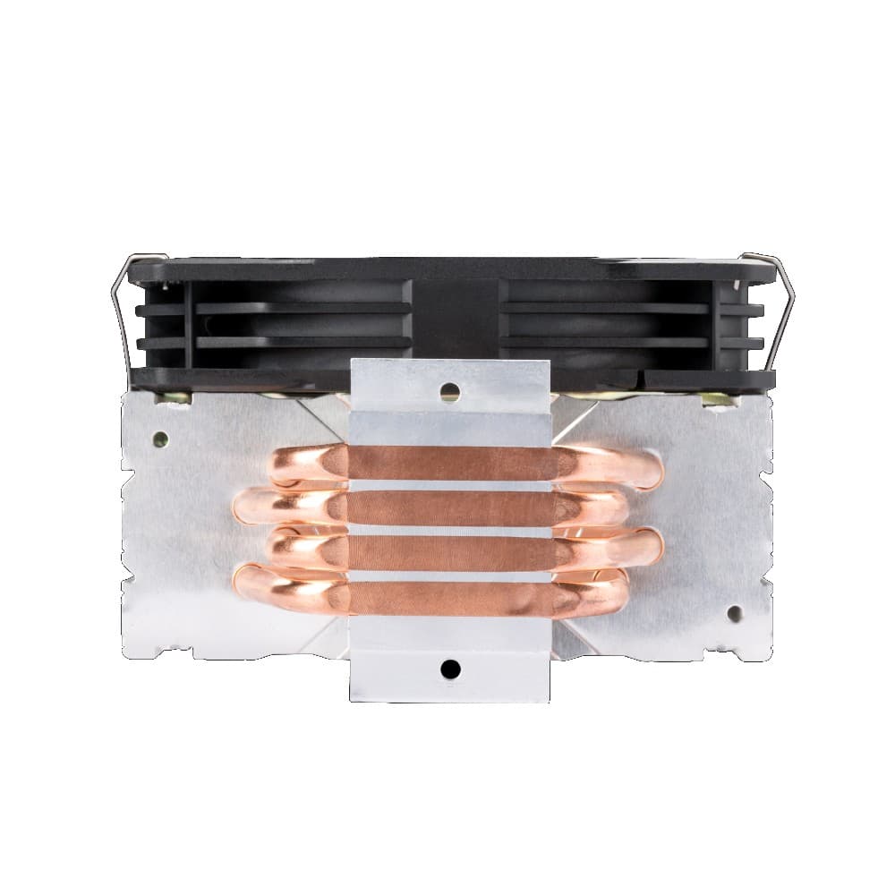 GAMDIAS BOREAS E1-410 120mm Fan RGB Air Cooler - Image 6