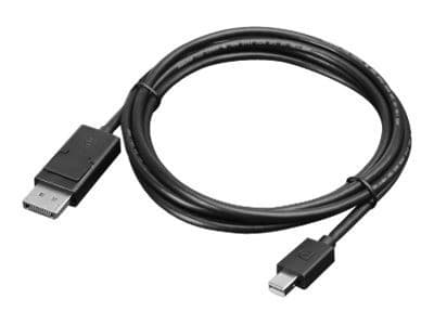 Lenovo Mini DisplayPort to DisplayPort Cable 2m - Image 1