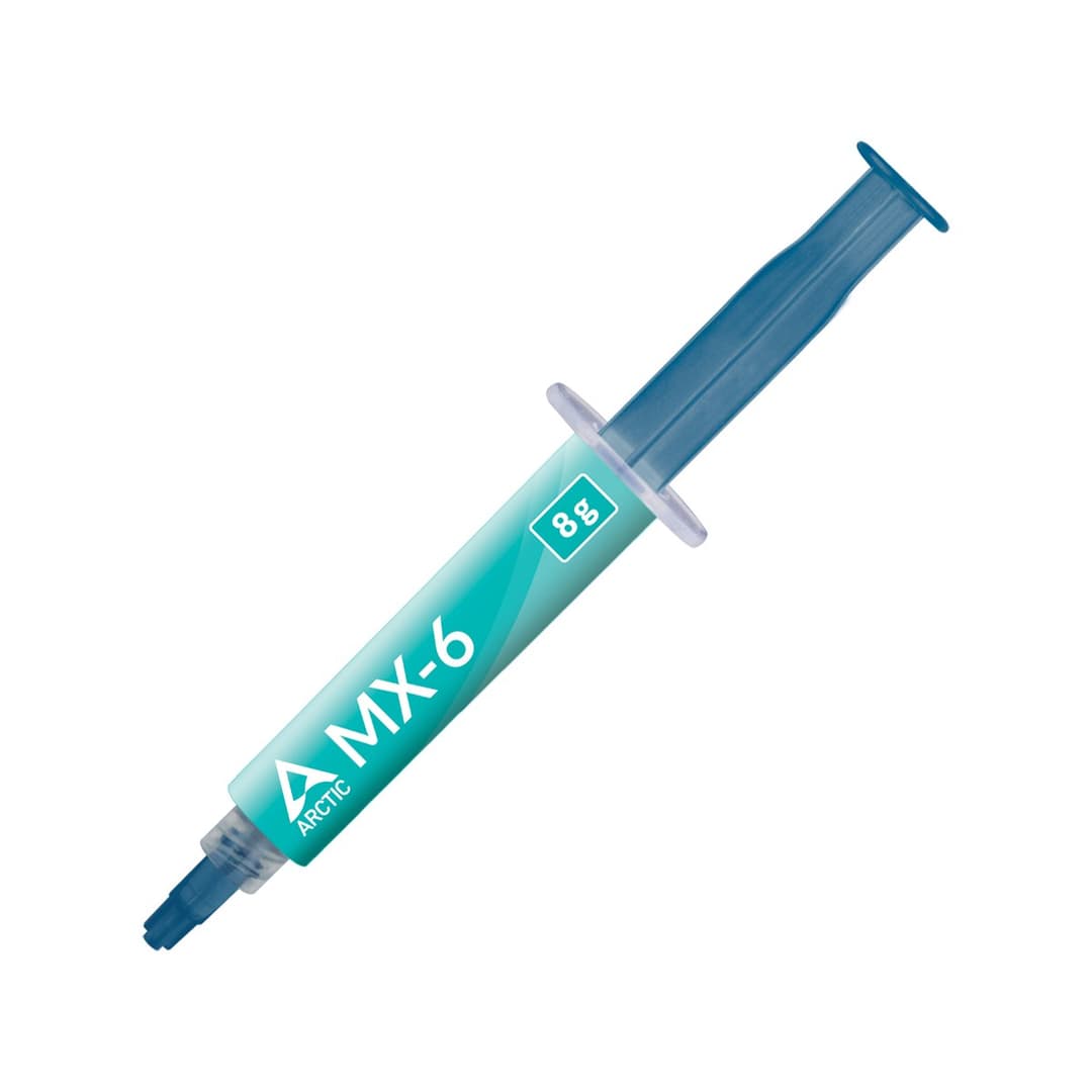 ARCTIC MX-6 Ultimate Performance Thermal Paste - 8g - Image 1
