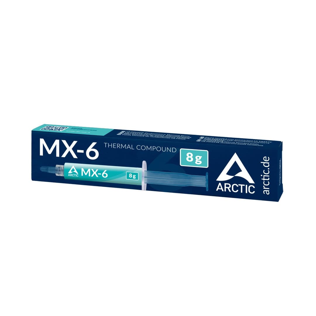 ARCTIC MX-6 Ultimate Performance Thermal Paste - 8g - Image 2