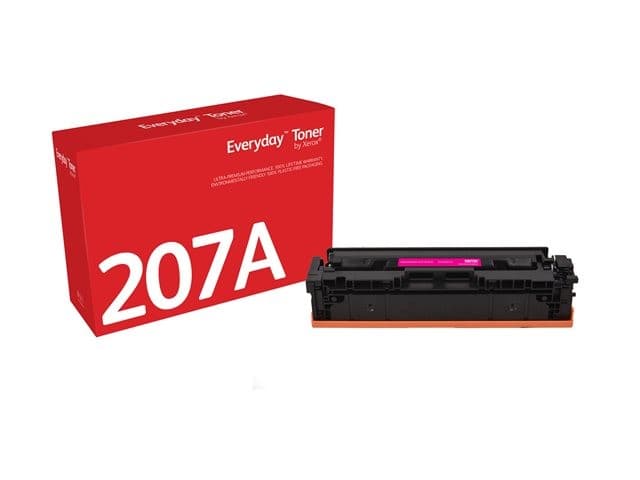 Xerox - magenta - compatible - toner cartridge (alternative for: HP 207A)