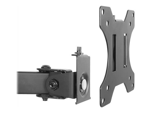 Neomounts FPMA-D550DBLACK Full Motion Dual Monitor Desk Mount 10-32" - Black - Image 5
