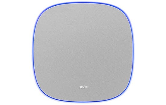 AVer FONE700 Ceiling Speakerphone with Hub System - Grey - Image 2
