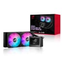 ASUS ROG Ryujin III 240 ARGB All-in-one Liquid CPU Cooler - Black thumbnail 1