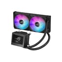 ASUS ROG Ryujin III 240 ARGB All-in-one Liquid CPU Cooler - Black thumbnail 3