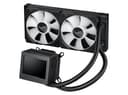 ASUS ROG Ryujin III 240 ARGB All-in-one Liquid CPU Cooler - Black thumbnail 8