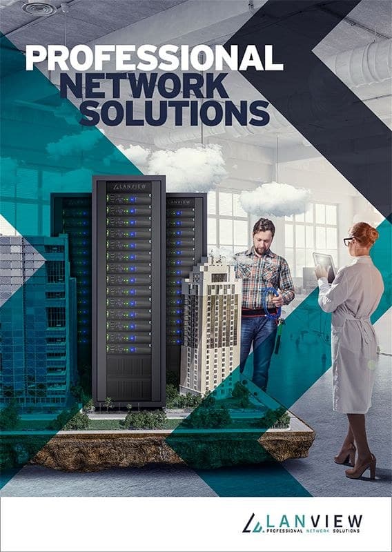 Lanview Printed Product Brochure 2021 (CAT-LANVIEW-2021) - Image 1