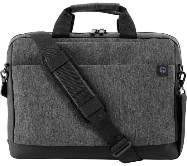HP Renew Travel 15.6" Laptop Case - Grey - Image 1