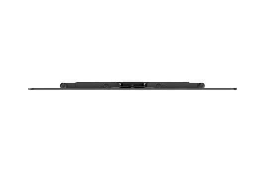 Hama FULLMOTION Ultraslim TV Wall Bracket, VESA 600x400, up to 90" (229 cm) - Black (00220851) - Image 1